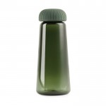 Kegelförmige Flasche aus RPET, leicht zu öffnen ist, 575 ml farbe grün