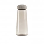 Kegelförmige Flasche aus RPET, leicht zu öffnen ist, 575 ml farbe grau