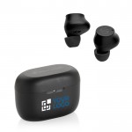 In-Ear-Kopfhörer mit Etui Ansicht mit Druckbereich
