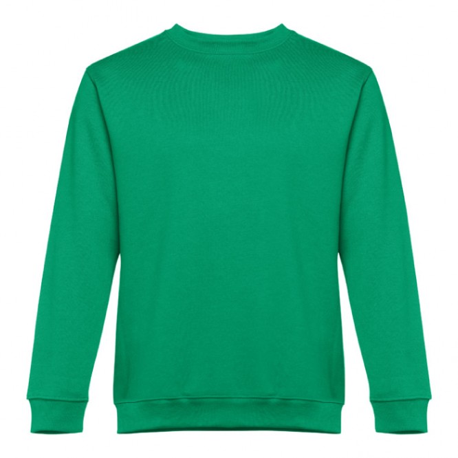 Sweatshirt Polyester und Baumwolle 300 g/m2
