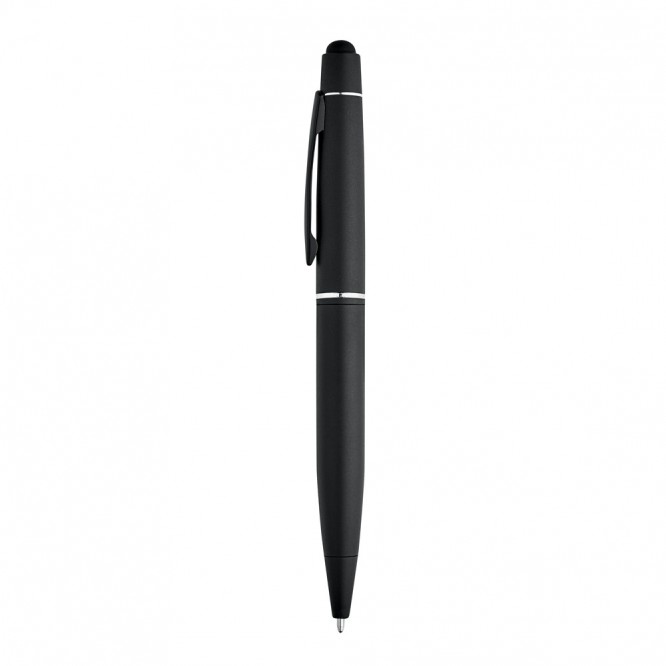 Kugelschreiber mit Touchpens, mit Logo bedruckt
