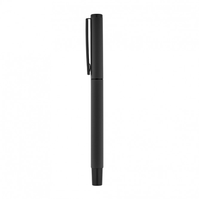 Farbige Kugelschreiber mit viel Energie Farbe schwarz