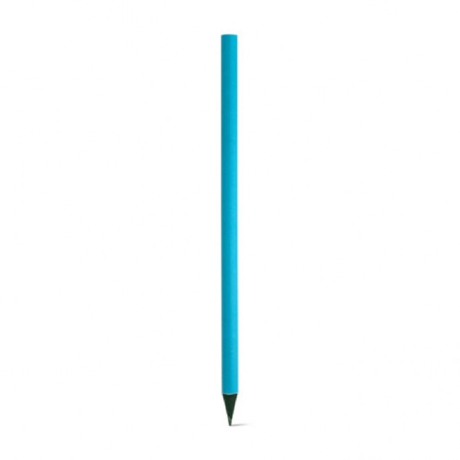 Bleistift mit fluoreszierenden Farben
