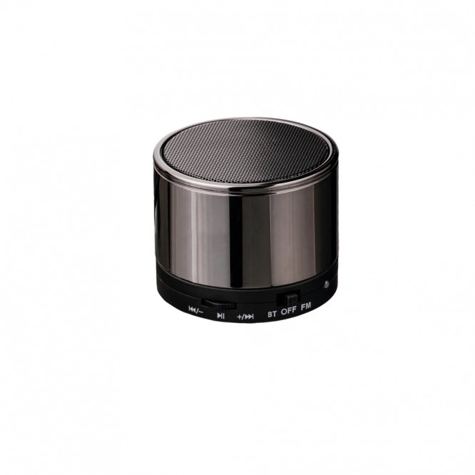 Mini-Bluetooth-Lautsprecher aus Metall