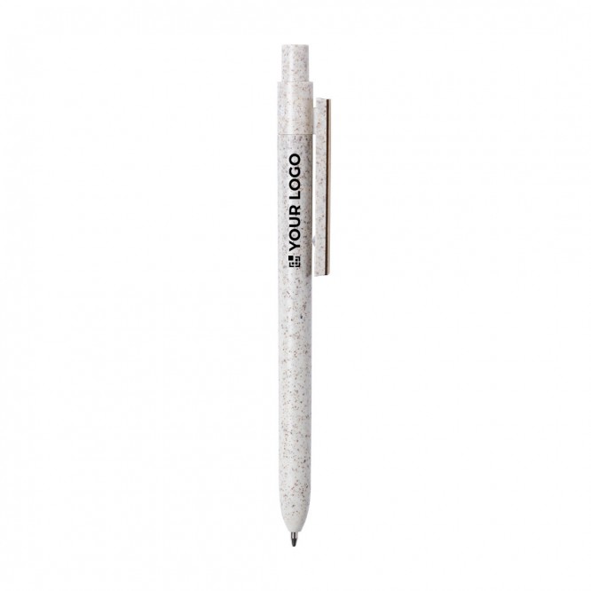 Kugelschreiber aus umweltfreundlichen Materialien