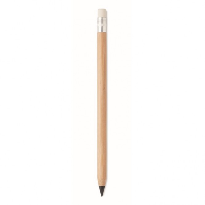 Bleistift „Infinito“ mit Radiergummi