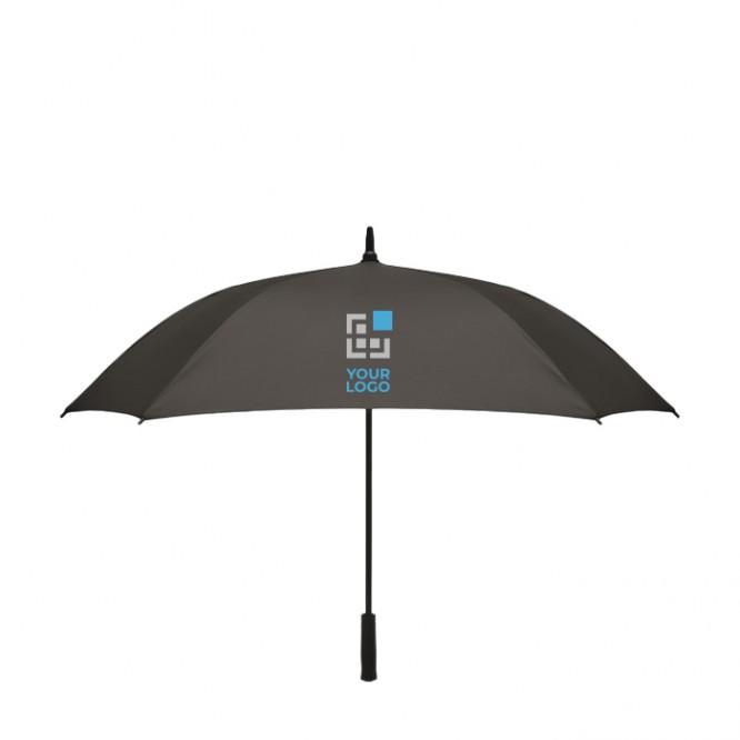 Quadratischer Regenschirm, winddicht, 27