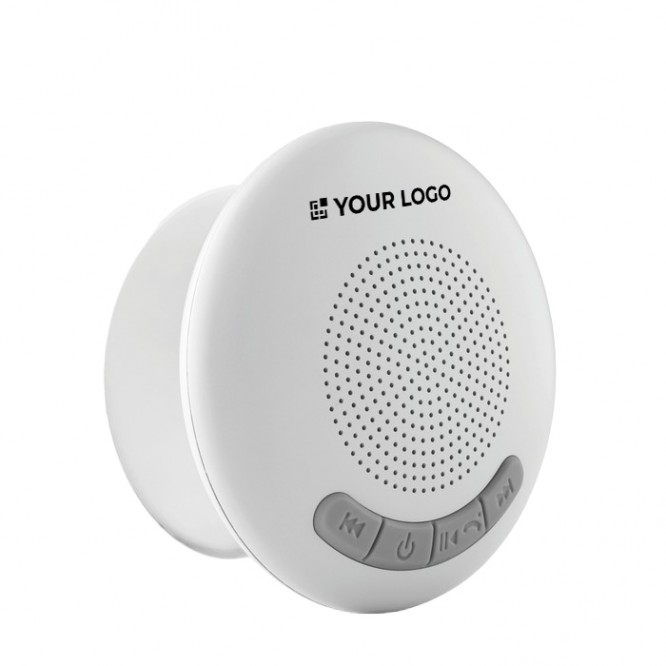 Origineller Bluetooth-Lautsprecher für das Bad