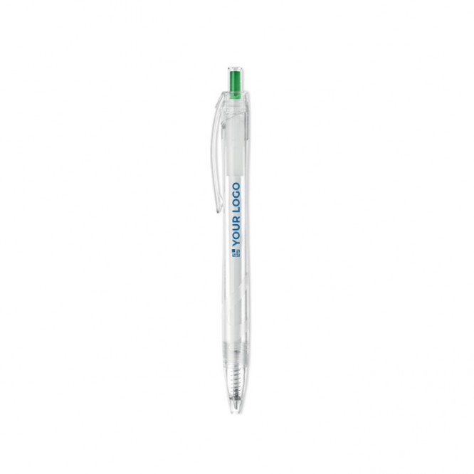 Kugelschreiber aus RPET (recyceltem Kunststoff)