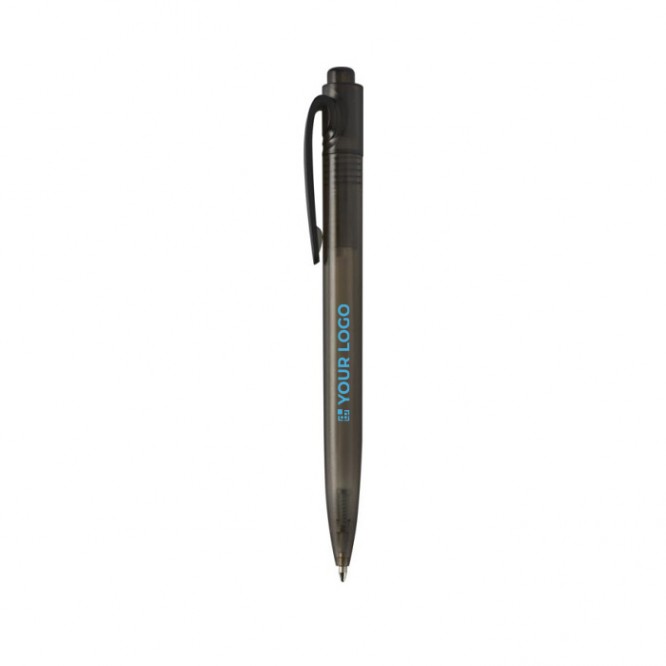 Kugelschreiber aus Ozean-Plastik mit schwarzer Tinte