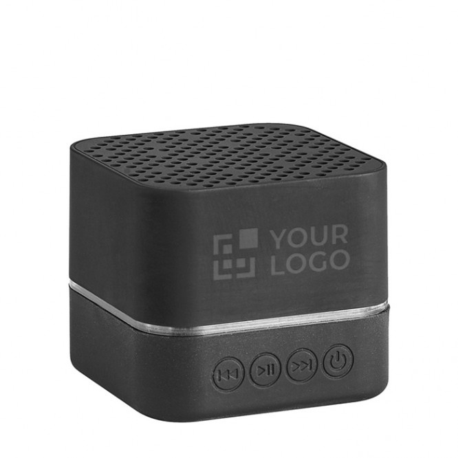 Beleuchtete Mini-Bluetooth-Lautsprecher