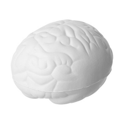 Antistressball in Form eines Gehirns