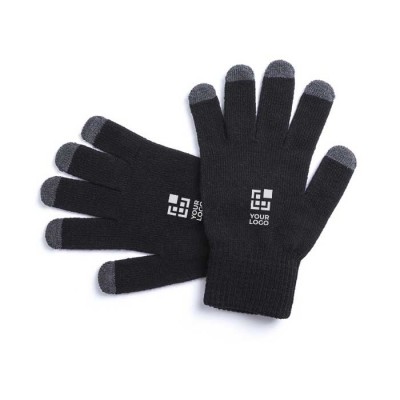 Merchandising-Handschuhe für Touchscreens