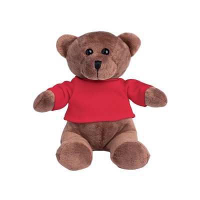 Teddybär mit Hemd bedrucken