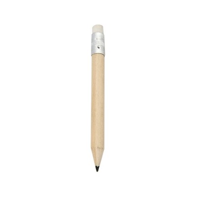 Mini-Bleistift als Werbegeschenk mit Logo