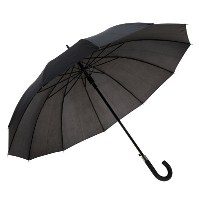 Merchandising-Regenschirm mit 12 Rippen