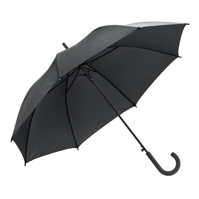 Farbiger Regenschirm für Werbung