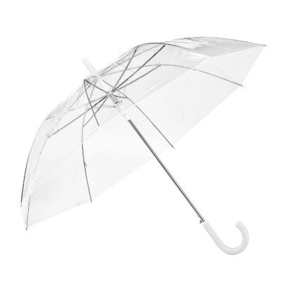 Durchsichtiger Regenschirm bedrucken