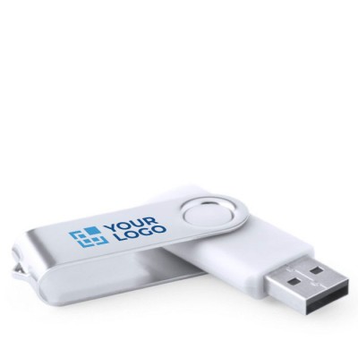 USB-Stick antibakteriell mit Logo