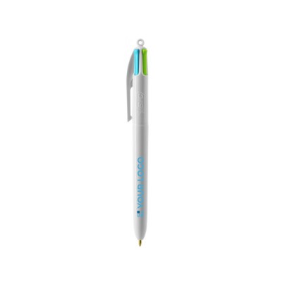 Kugelschreiber mit vierfarbigen Tinten