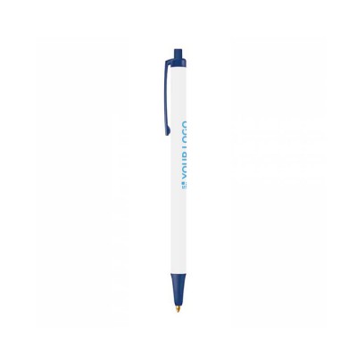 Nachhaltiger Kugelschreiber mit Aufdruck