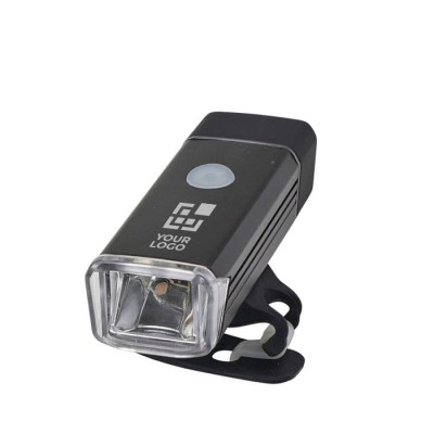 COB-Fahrradlicht mit USB-Aufladung