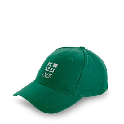 Caps für Firmen-Merchandising