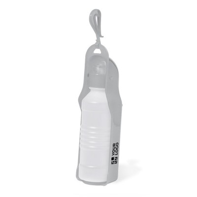 Einfach zu verwendende Trinkflasche für Haustiere, 250 ml