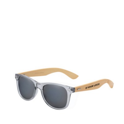 Sonnenbrille mit Spiegeleffekt, UV400-Schutz