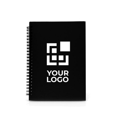 Notizbücher mit Logo als Werbegeschenk 