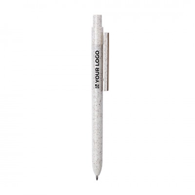Kugelschreiber aus umweltfreundlichen Materialien