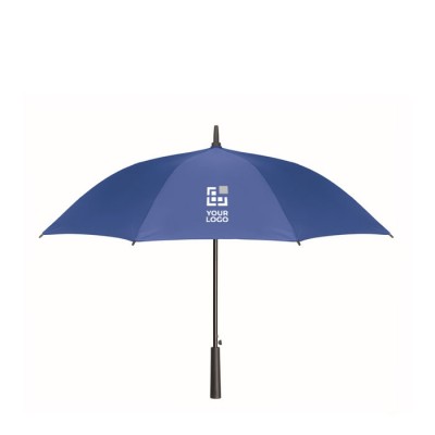 Winddichter automatischer Pongee-Regenschirm, 23