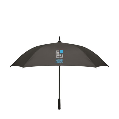 Quadratischer Regenschirm, winddicht, 27