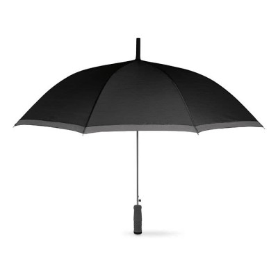 Werbegeschenk Regenschirm 23" mit EVA-Griff