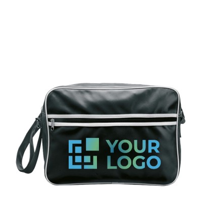 „Kurier“-Tasche für Firmen und Werbung