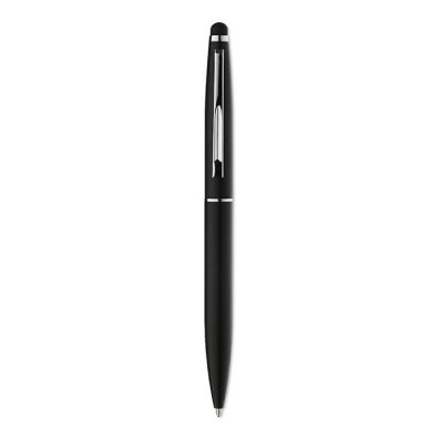Kugelschreiber als Werbegeschenk für Kunden Farbe schwarz