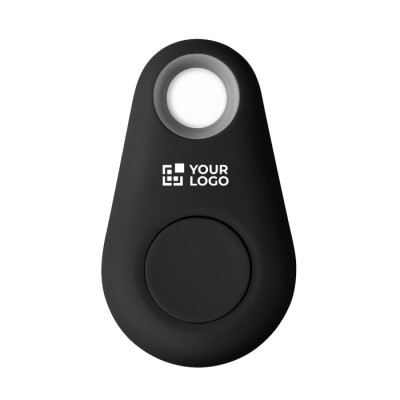 Bluetooth-Schlüsselfinder Farbe schwarz