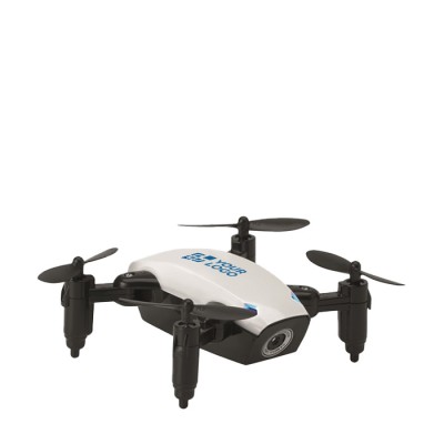 Drohne mit Kamera für Kunden Farbe weiß