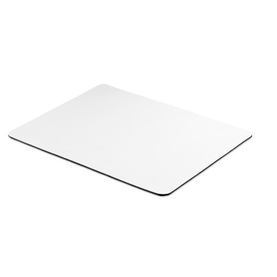 Computer-Mousepads mit Ihrem Bild Farbe weiß