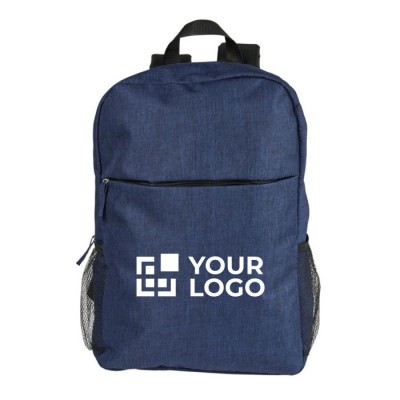 Design-Rucksack für PCs Farbe grau