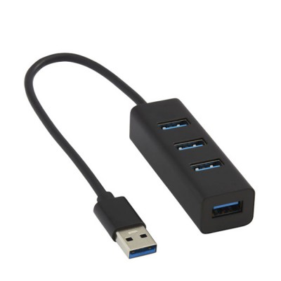 Bedruckter USB-Multiport