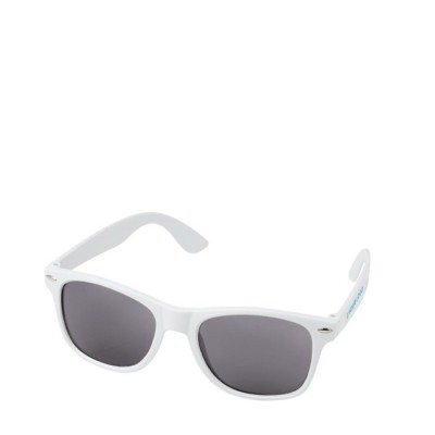 Sonnenbrille aus recyceltem Kunststoff mit UV400 Gläsern