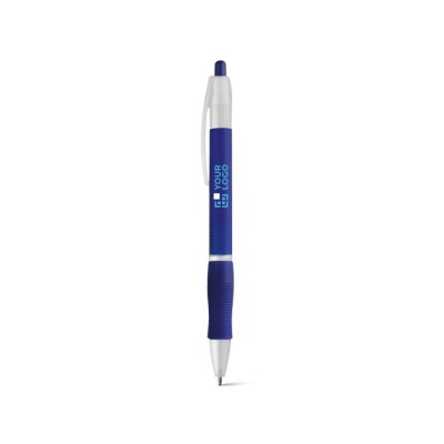Günstige Kugelschreiber bedrucken Farbe blau