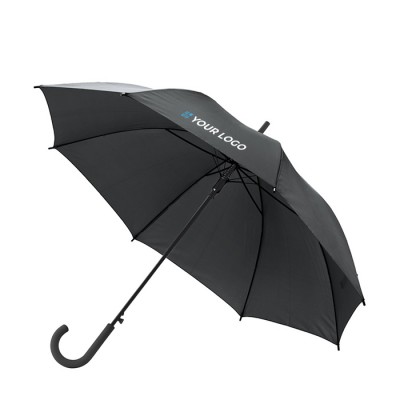 Farbiger Regenschirm für Werbung