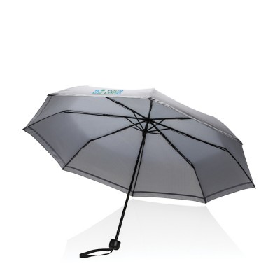 Faltbarer reflektierender Regenschirm