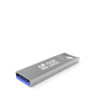 Individuell gefertigter USB Stick aus Metall für den Schlüsselbund