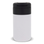 Doppelwandige Thermoflasche mit stapelbarem Deckel, 250 ml