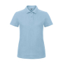 Kurzarm-Damen-Poloshirt aus Piqué-Baumwolle, 180 g/m2, B&C