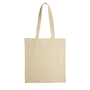 OEKO-TEX-zertifizierte Baumwolltasche, 140 g/m2