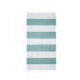 Strandtuch aus Baumwolle und Polyester, 90 x 180 cm,180 g/m2